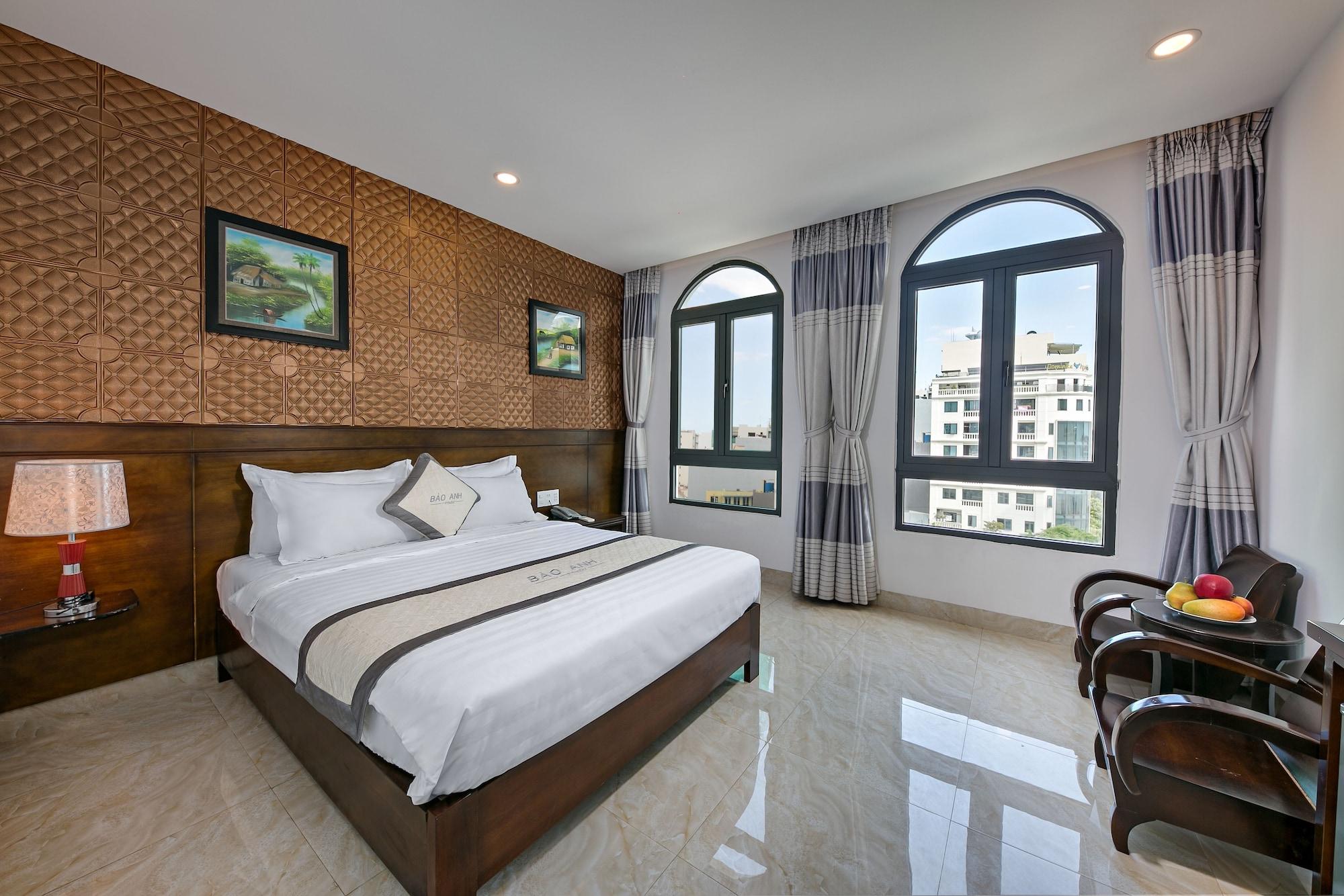 Bao Anh Boutique Hotel Da Nang Exterior foto